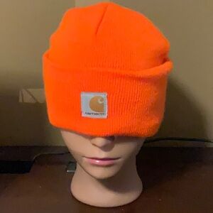 Carharrt Outerwear Youth Knit Cuffed Beanie Size One Size Fits Most